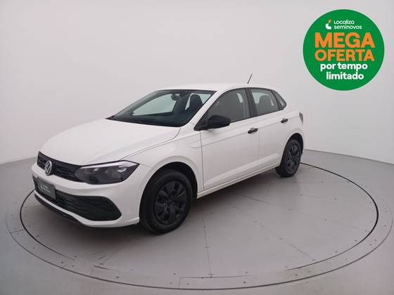 VOLKSWAGEN POLO 1.0 MPI TRACK MANUAL VOLKSWAGEN POLO 1.0 MPI TRACK MANUAL